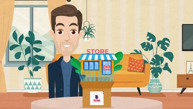 Business in a Box Modern Animation
